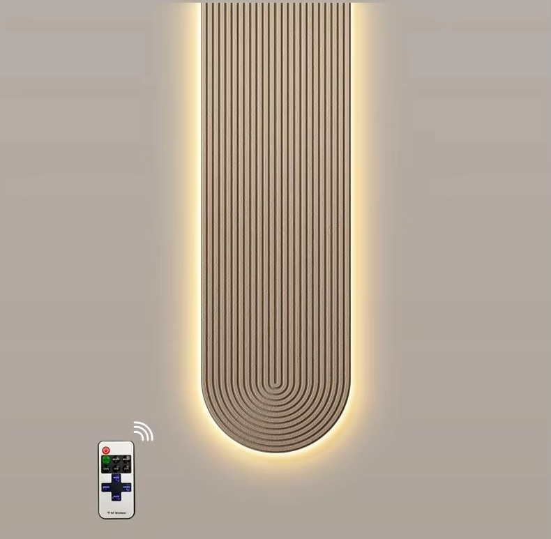 Minimalistische - LED-Wandleuchte LUMINAARC, dimmbar