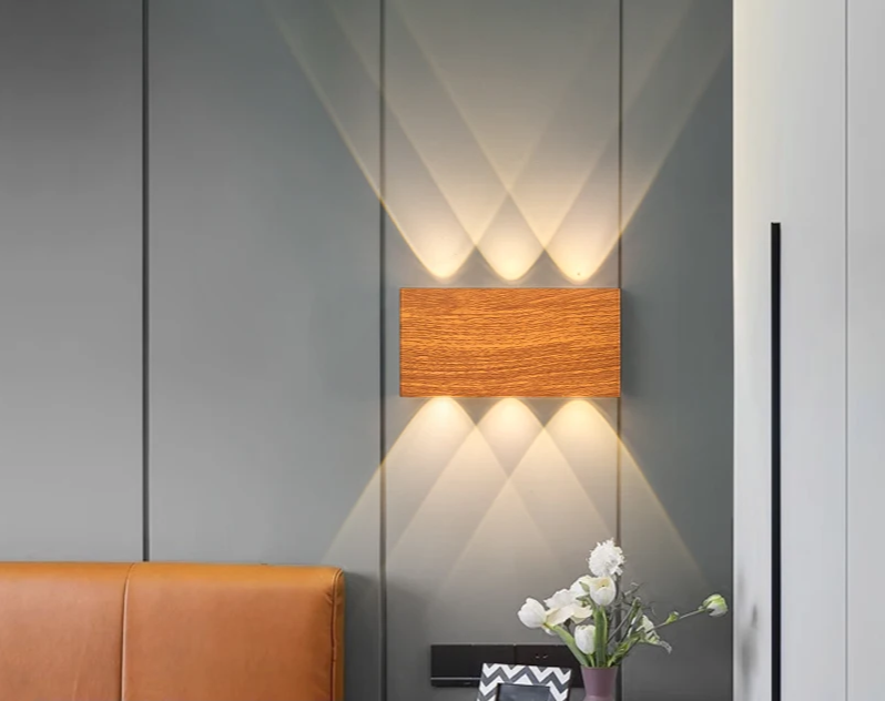 Lumera - Kabellose LED-Wandleuchte mit 4000-mAh-Akku und