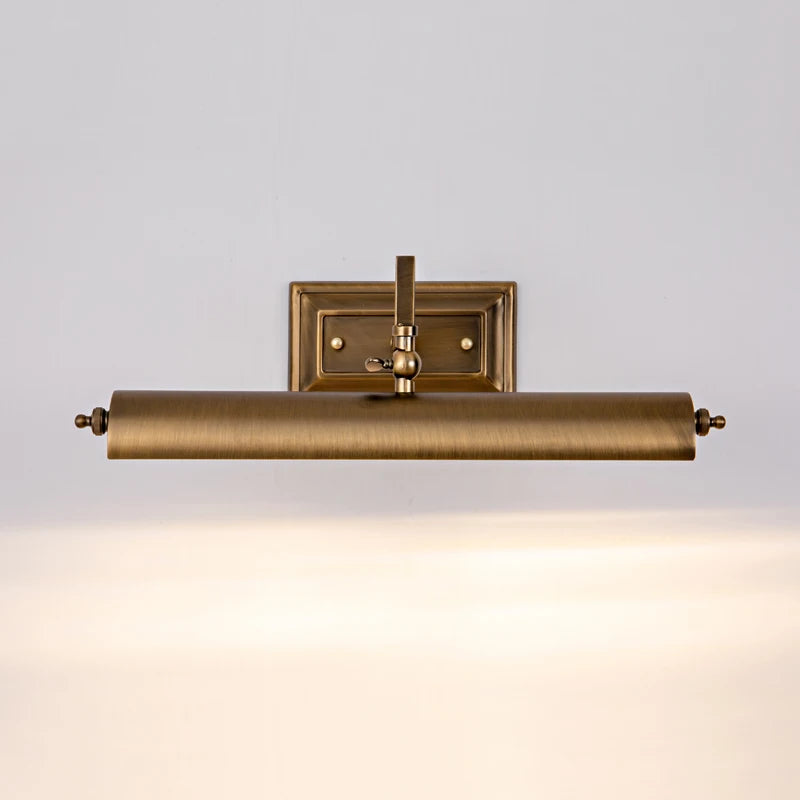 Lateralis - LED-Spiegelwandleuchte mit 2 x E14-Fassungen