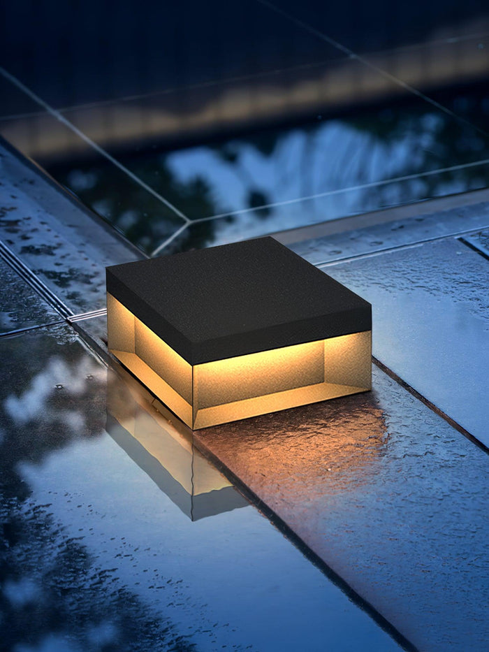 Sonnig - Solar Außenleuchte IP65 LED