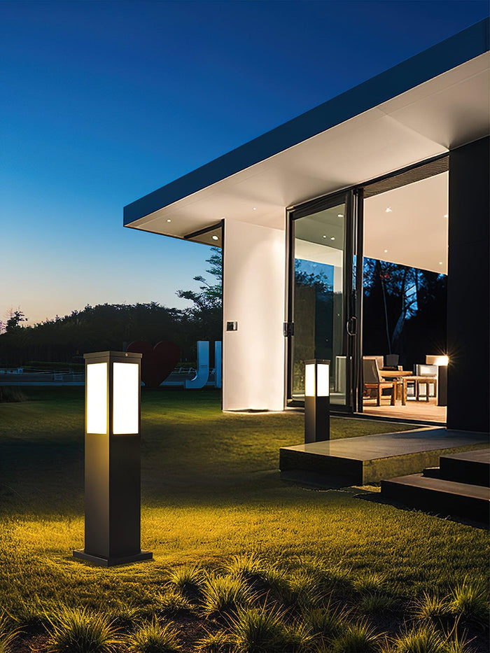 Garten - Außenlampe Garten LED IP65