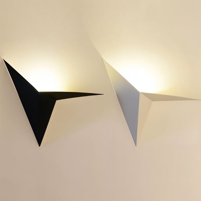 Atmosphärische - minimalistische Wandleuchte