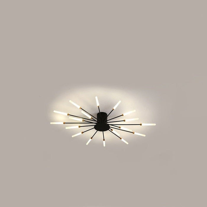 Orbita - Moderner Kronleuchter Firework Design