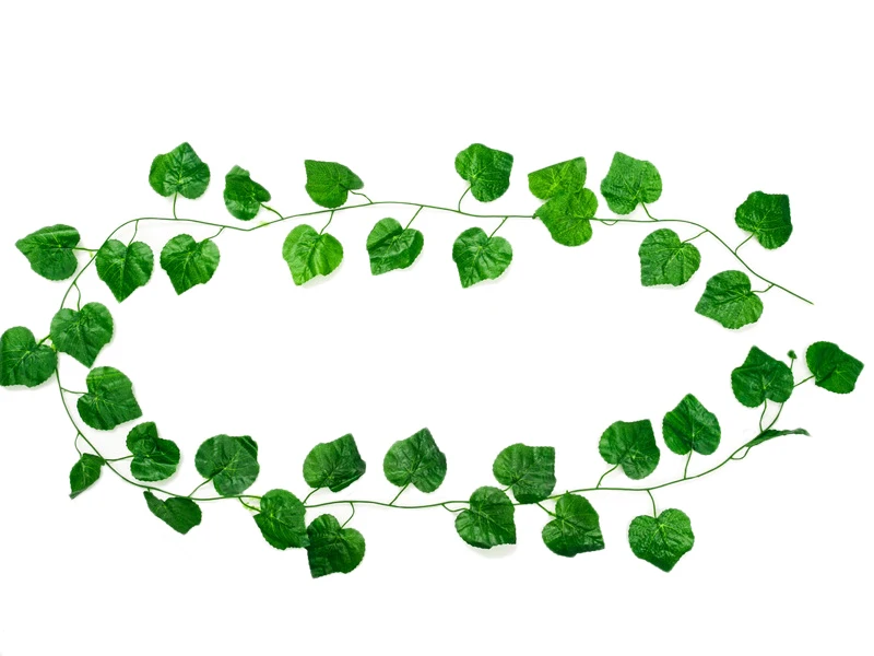 Girla - 2 m lange LED-Weihnachtsgirlande