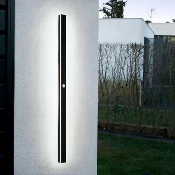 Luara - Moderne LED-Wandleuchten mit Kantendesign