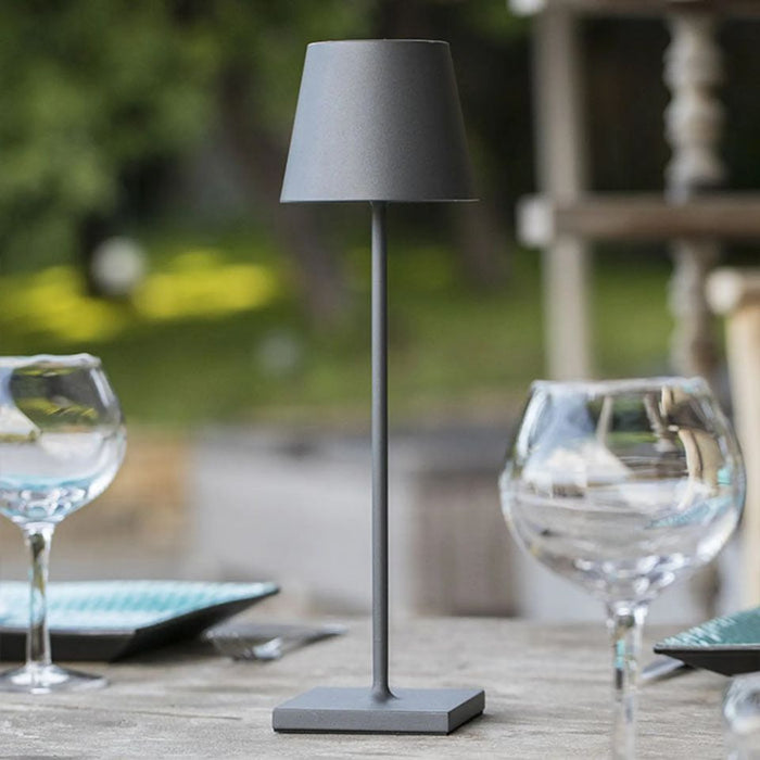Lumiera - Kabellose LED Tischlampe Dimmbar 38 cm
