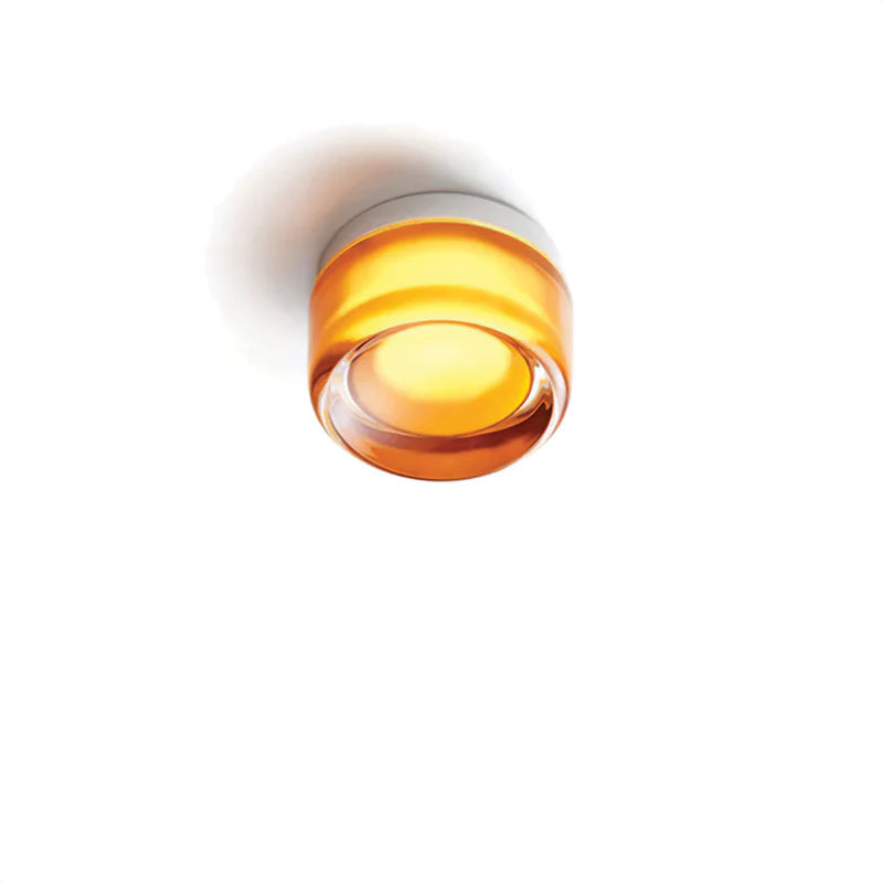 Somnia - Moderne LED Wandleuchte Aluminium & Acryl 13