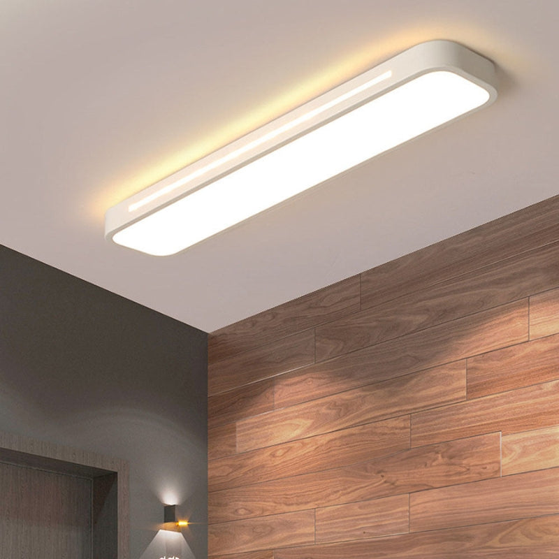 Orbita - Moderne LED-Deckenleuchte für Innenräume