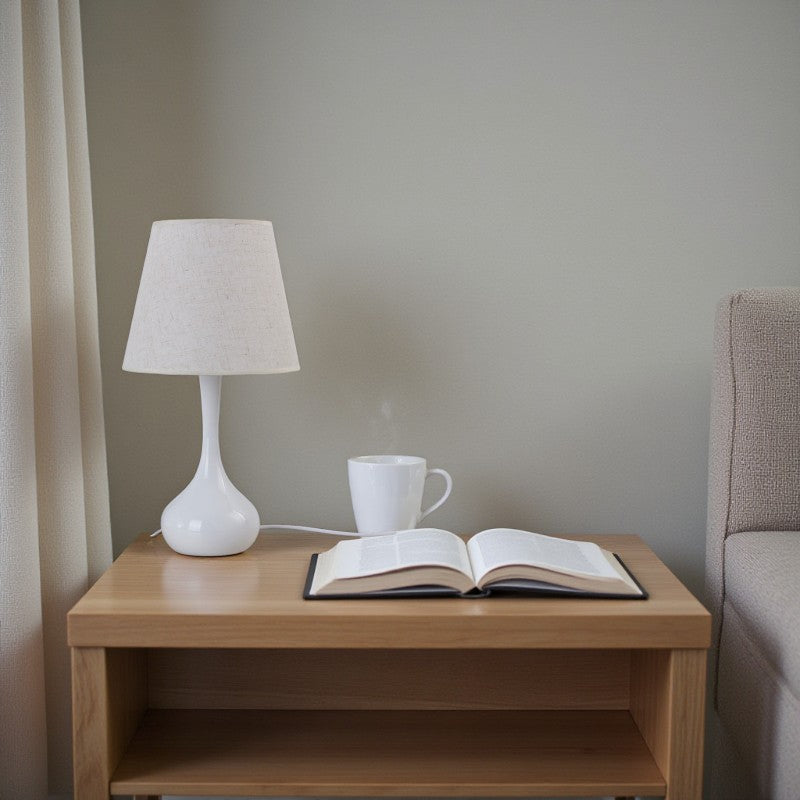 LED Tischlampe für Schreibtisch und Innenbereich Moderne verstellbare Beleuchtung für Zuhause und Büro