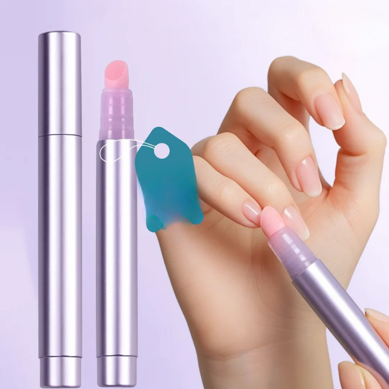 1+1 Gratis | NailCarePro - 3-in-1 Nagelhautöl-Stift mit Keramikspitze