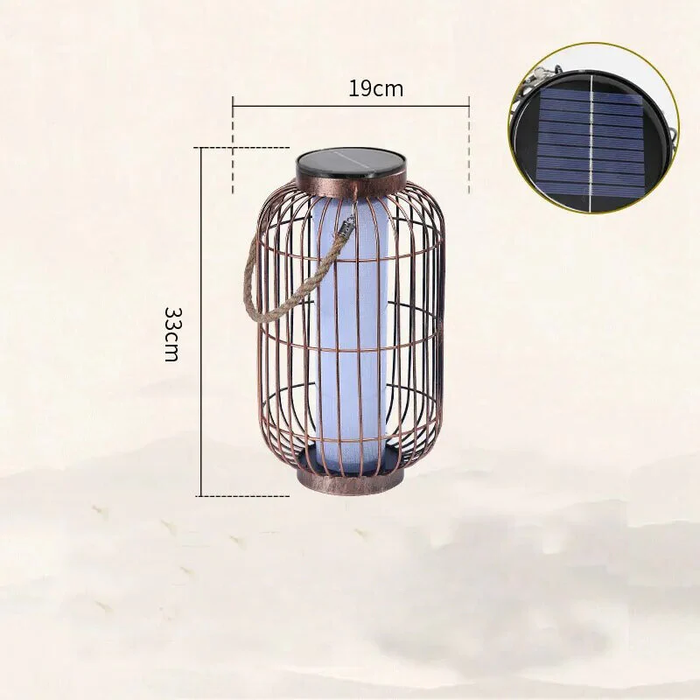 Helio - Solar LED Gartenlampe IP55