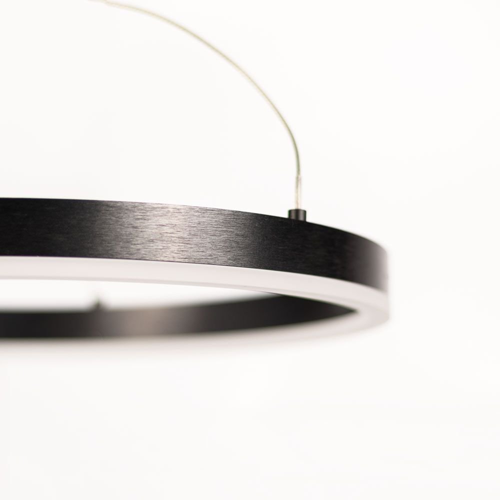 Nimbus - LED-Ring-Pendelleuchte