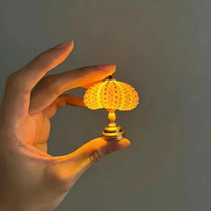 Nuova - DIY-Seeigel-Nachtlicht
