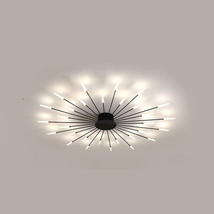 Orbita - Moderner Kronleuchter Firework Design