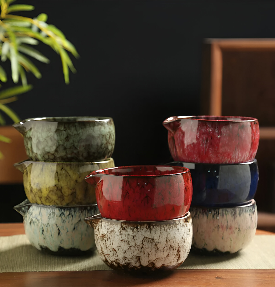 Matcha - Set traditionell 6-teilig
