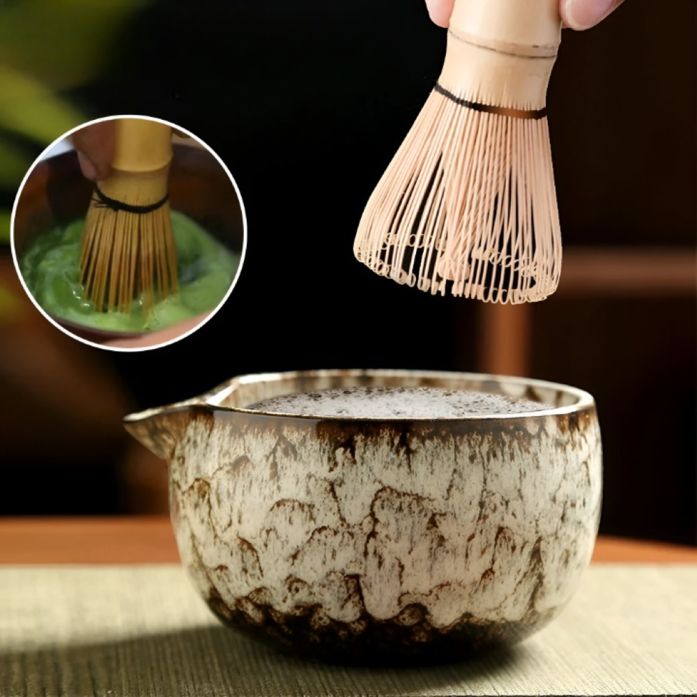 Matcha - Set traditionell 6-teilig