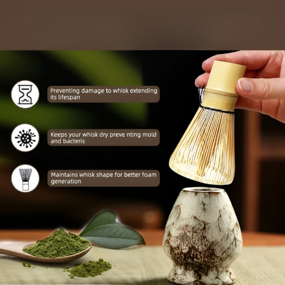 Matcha - Set traditionell 6-teilig