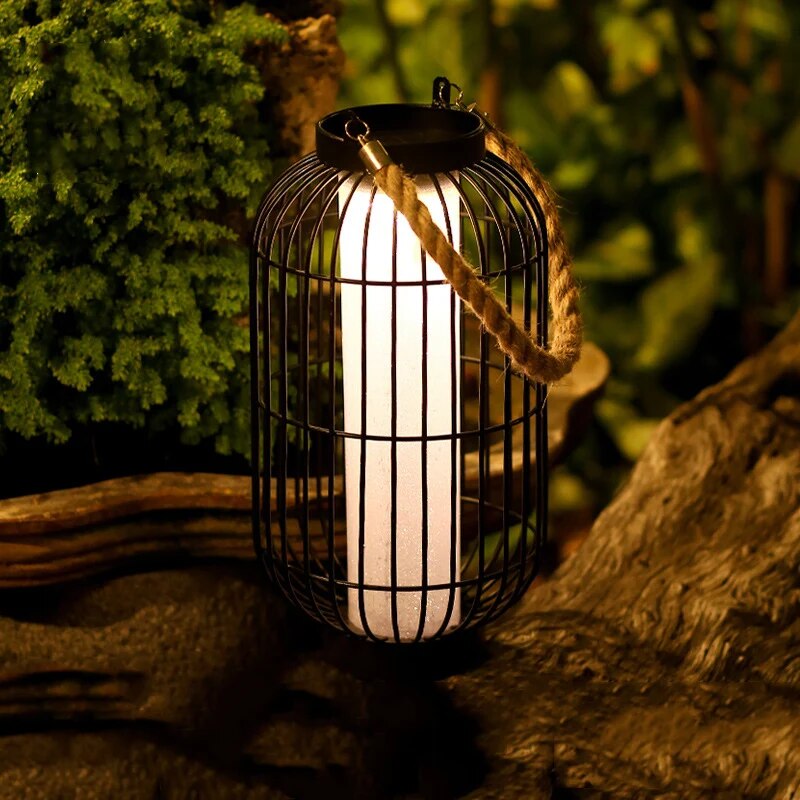 Helio - Solar LED Gartenlampe IP55