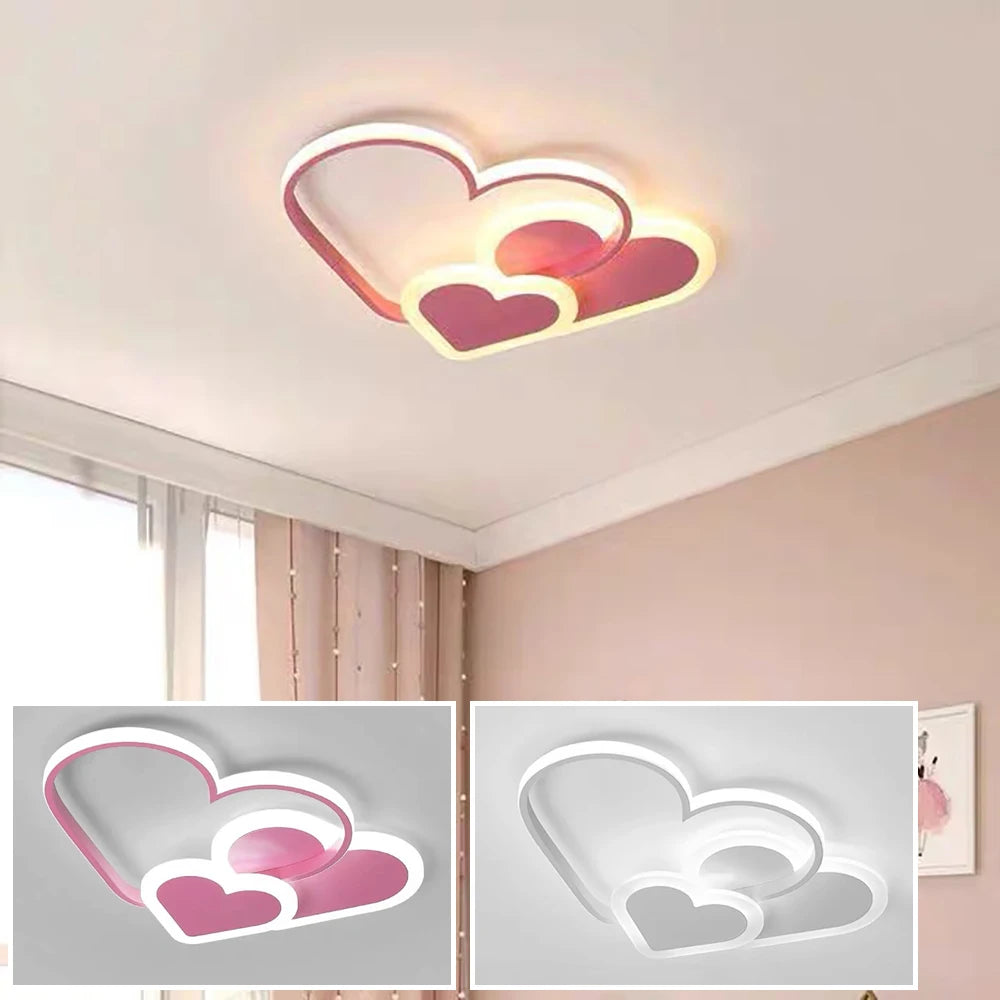 Kinderzimmer - Deckenstrahler LED 52 cm