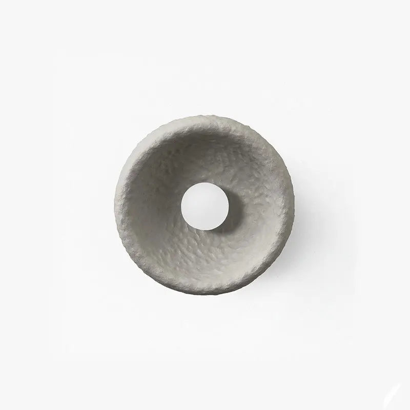 Acento - Wabi-Sabi Wandleuchte E27 im Retro-Design