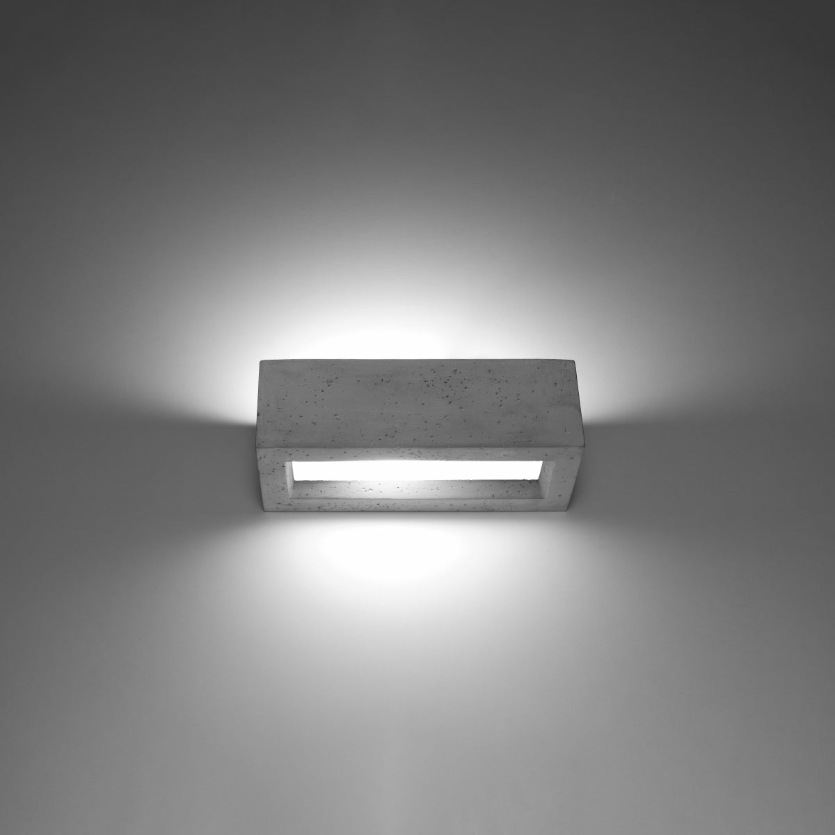 Acento - Betonwandleuchte 30 cm VEGA