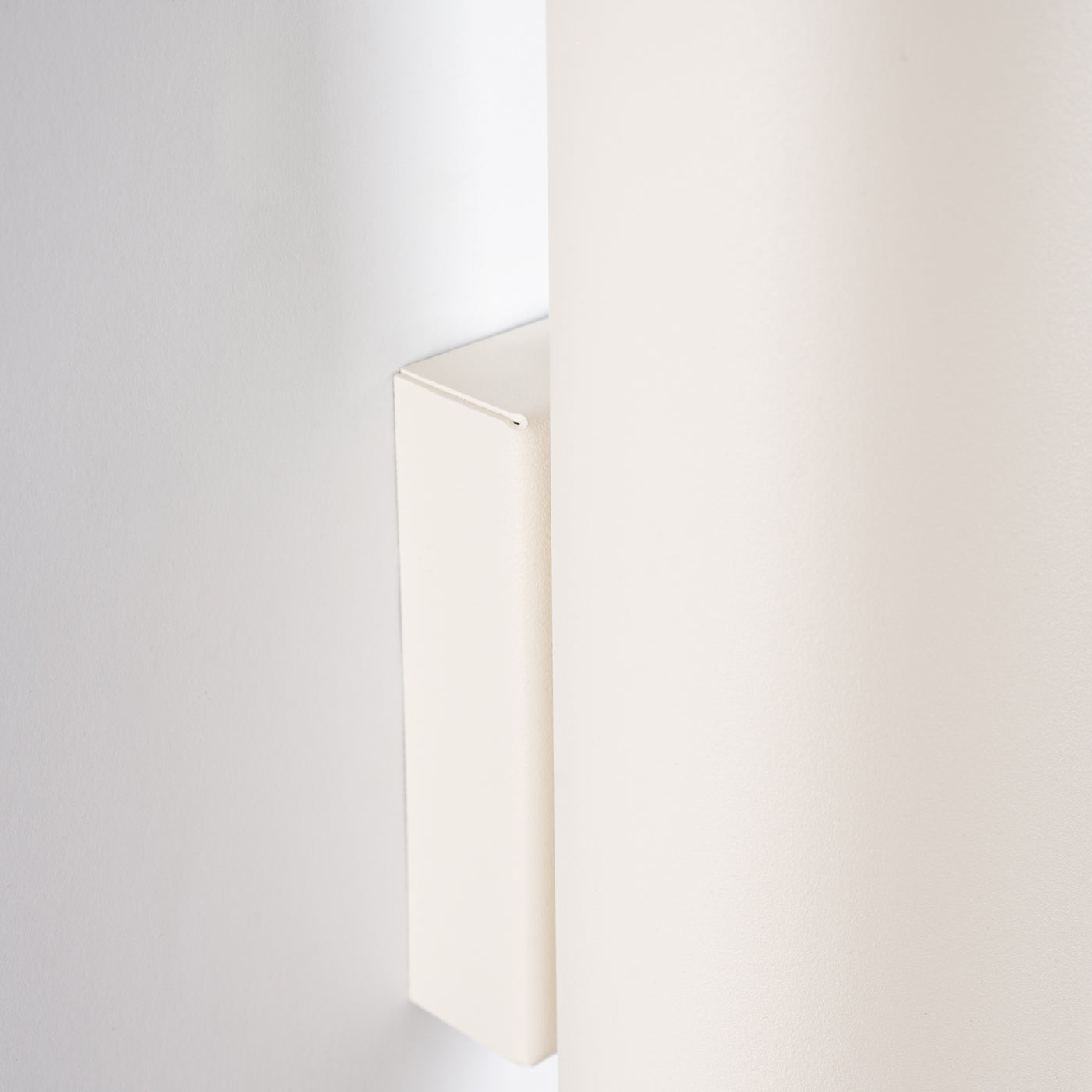 Lagos - 2 Beige Stahl-Wandleuchte