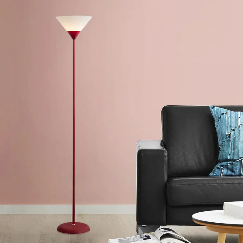 LumiArc - minimalistische LED-Stehleuchte