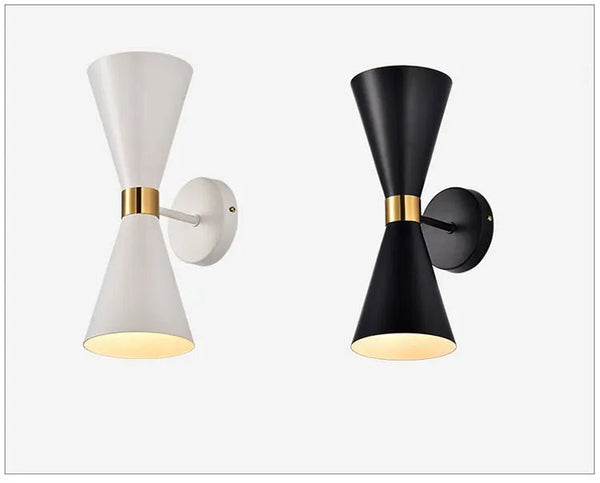 Skandinavische - Designer-Wandleuchte, minimalistisch