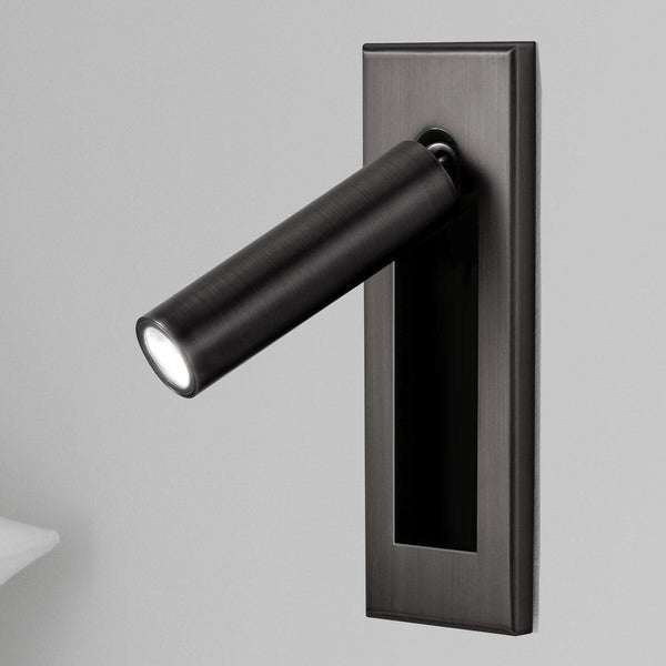 Minimalistische - Wandleuchte fürs Schlafzimmer