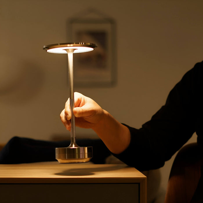 Tabla - Kabellose LED Tischlampe Akku