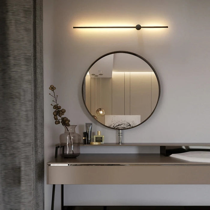 Minimalistische - LED-Wandleuchte NordicShine