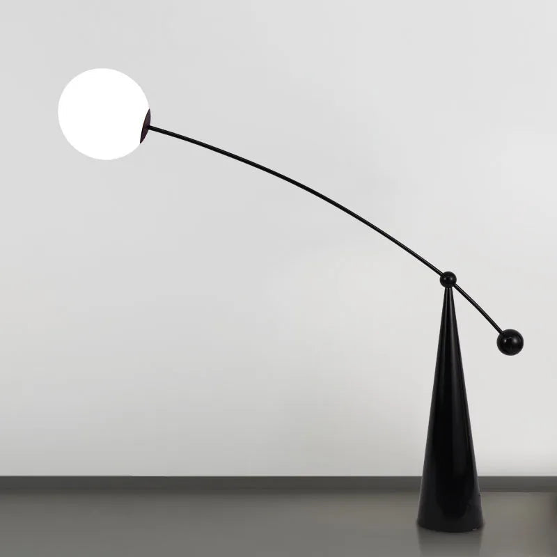 Dimmbare - LED-Stehleuchte LumiGlow