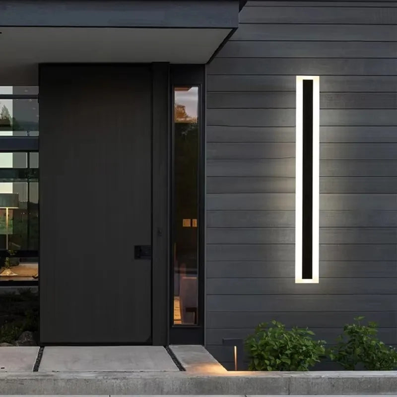 LumoFlex - Villa – IP65 Wasserdichte LED-Wandlampe