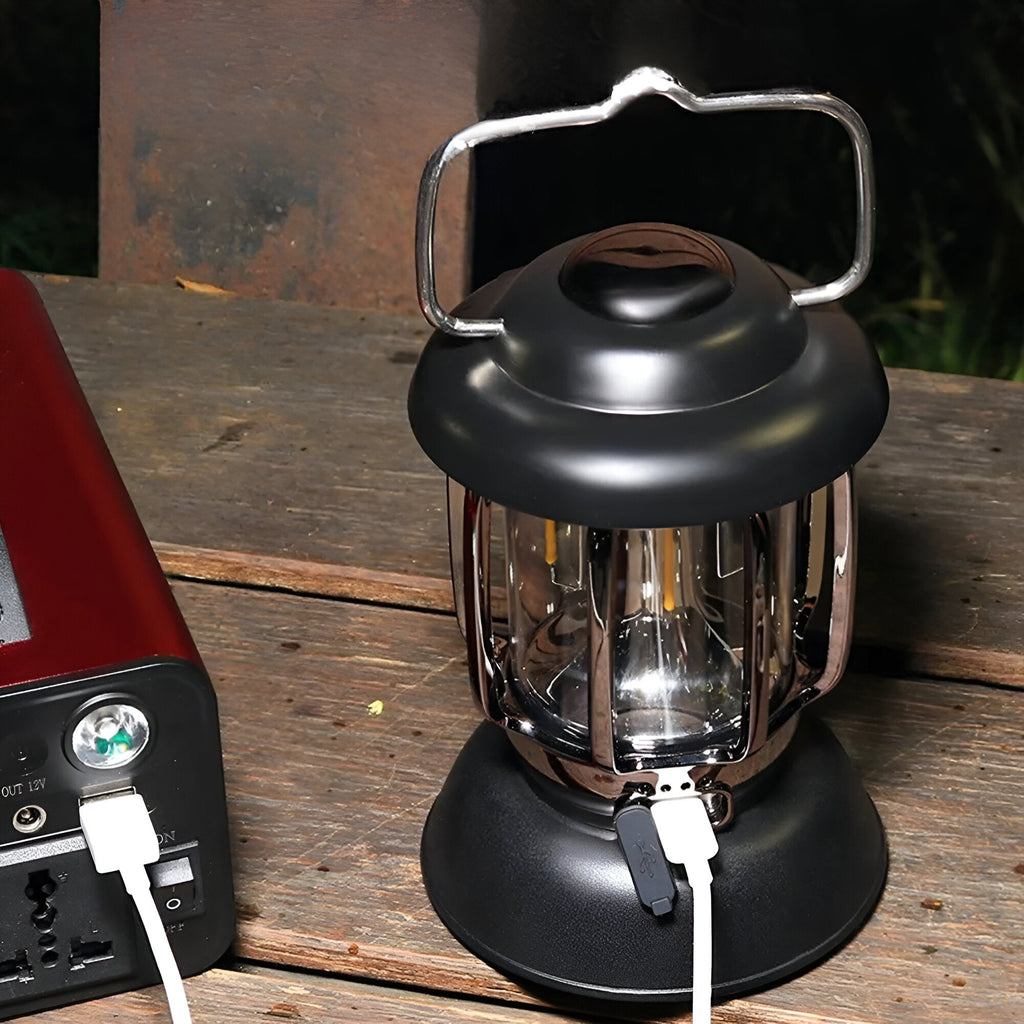 Pivo - Tragbare USB Lampe mit mehreren Lichteinstellungen