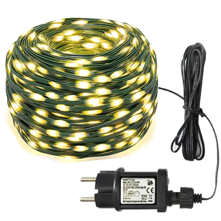 Sunara - LED-Lichterkette 10–100 m