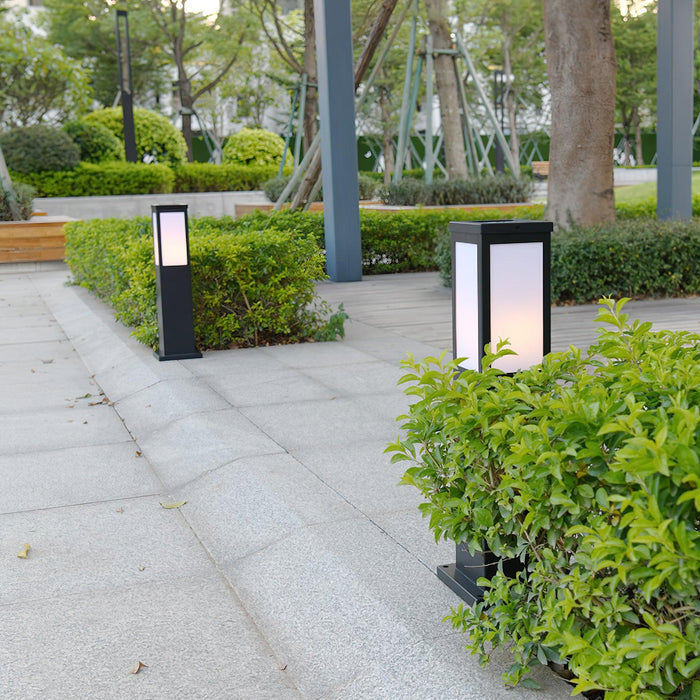 Garten - Außenlampe Garten LED IP65