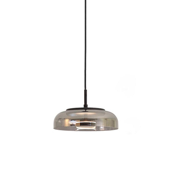 Solara - Glaspendelleuchte mit integrierter LED