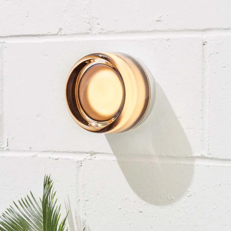 Somnia - Moderne LED Wandleuchte Aluminium & Acryl 13