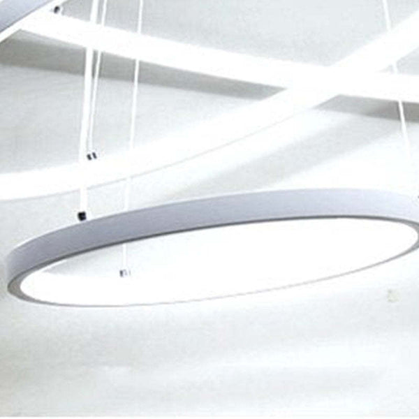 Yumanira - LED-Deckenleuchte mit 3 Ringen