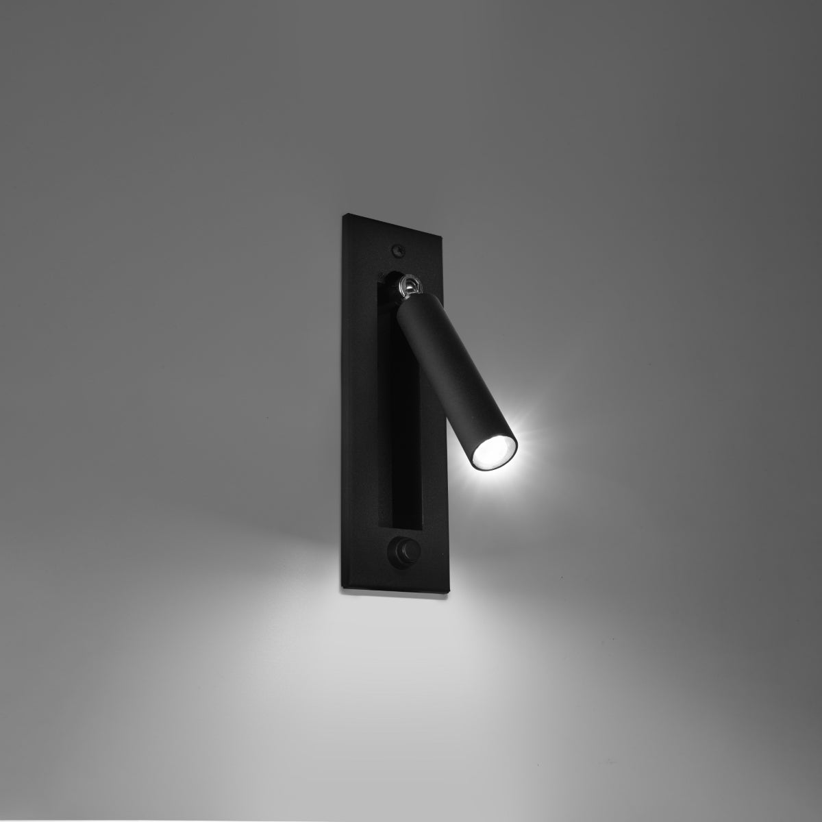 ENIF - Wandleuchte, schwarz