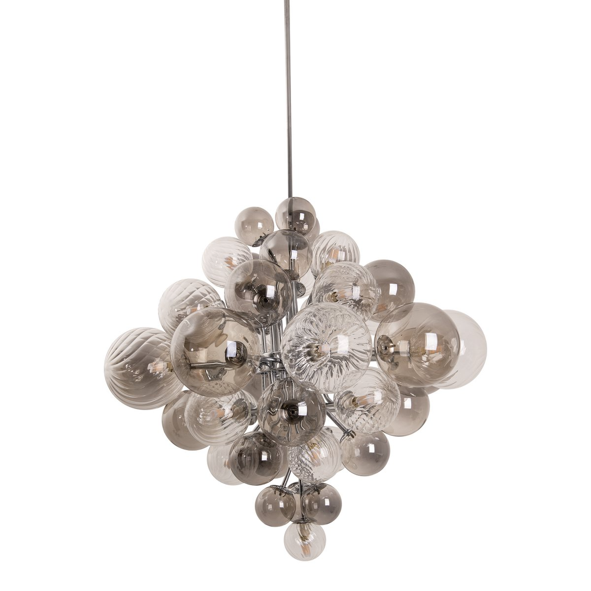 Kugeldurchmesser - Pendelleuchte, Kugeldurchmesser 75 cm