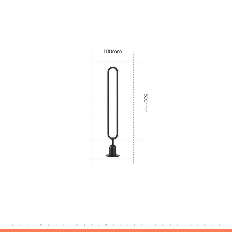 Pathlux - Runde LED-Gartenleuchte IP65 aus Edelstahl