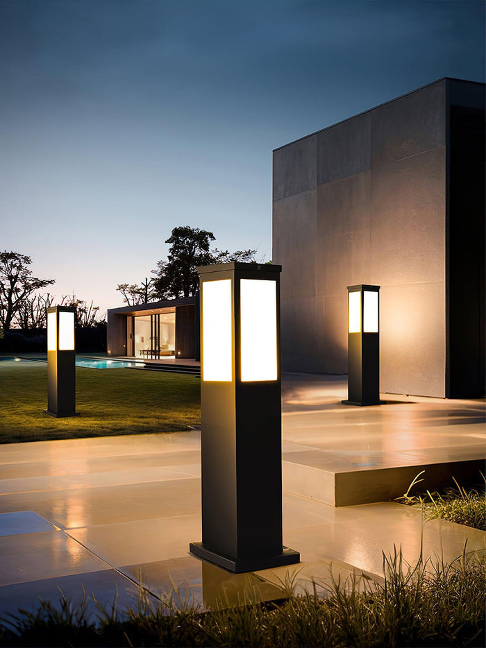 Garten - Außenlampe Garten LED IP65