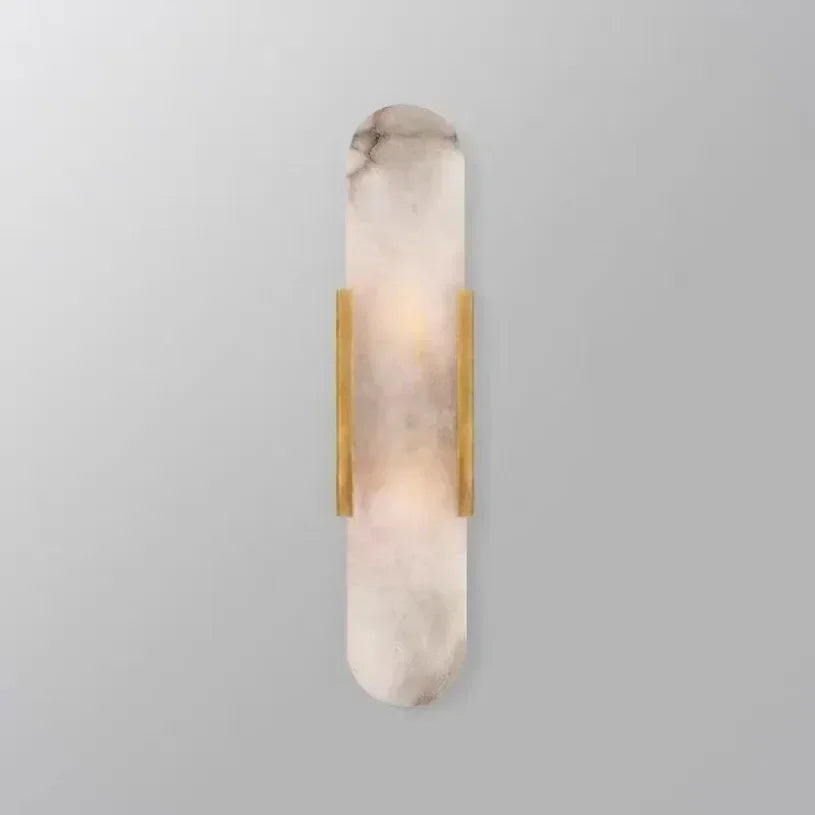 Glinto - Moderne Marmor-Wandleuchte