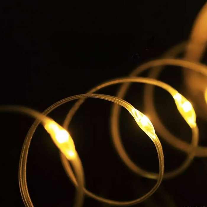 Ambience - LED-Lichtleiste 10 m