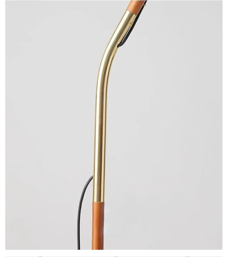 Minimalistische - LED-Stehlampe
