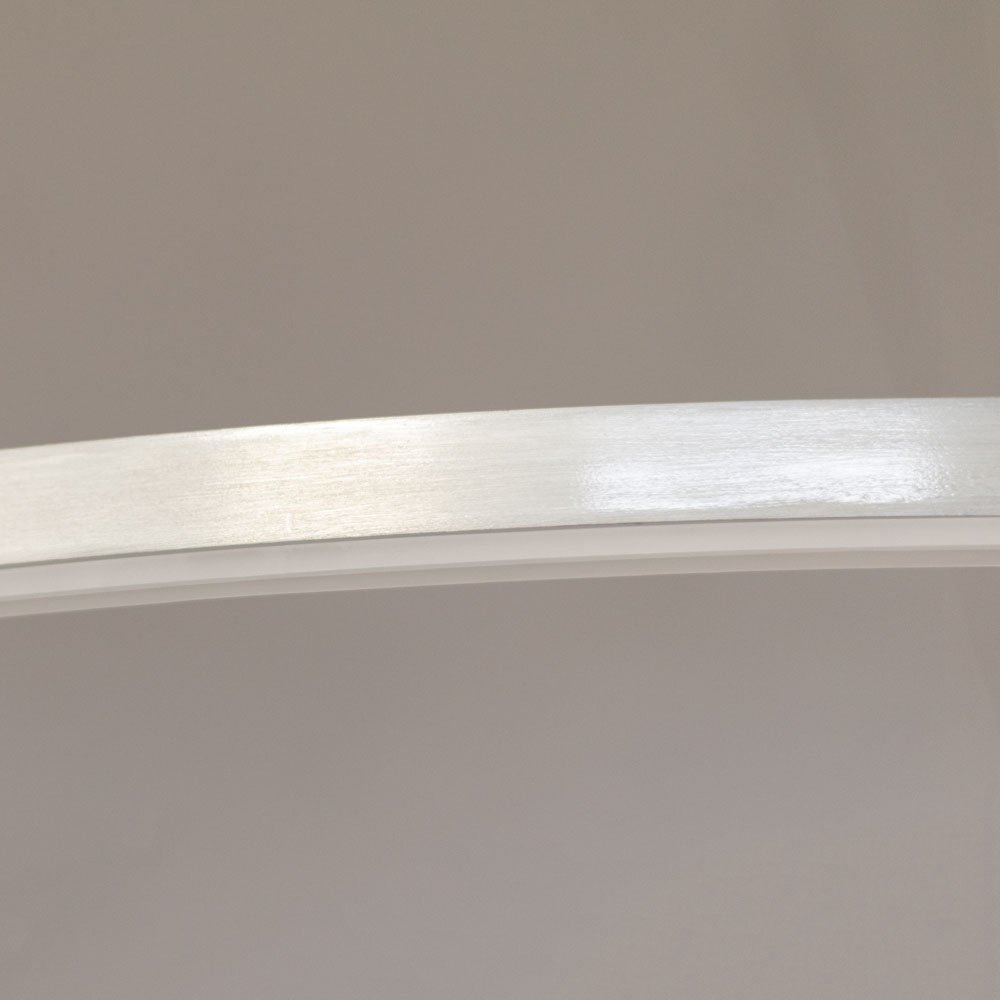 Skapetze - LED-Ring-Pendelleuchte 120 cm, dimmbar