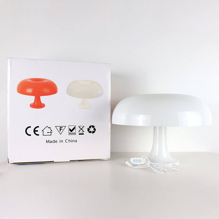Pilzförmige - Tischlampe 20×28 cm mit dimmbarer LED