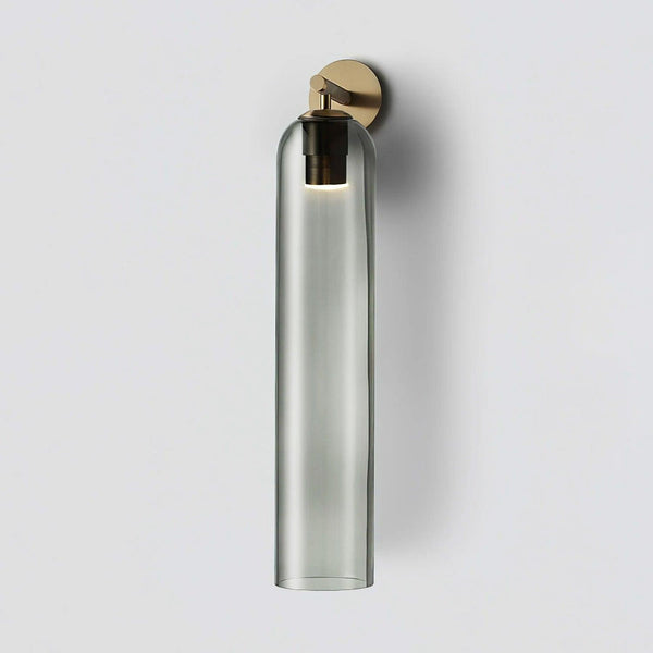 Wallix - Kunstglas-Kronleuchter