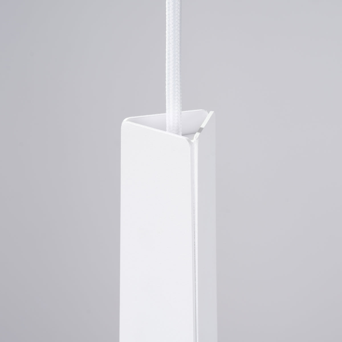 PRYSM - 3L weiße Pendelleuchte
